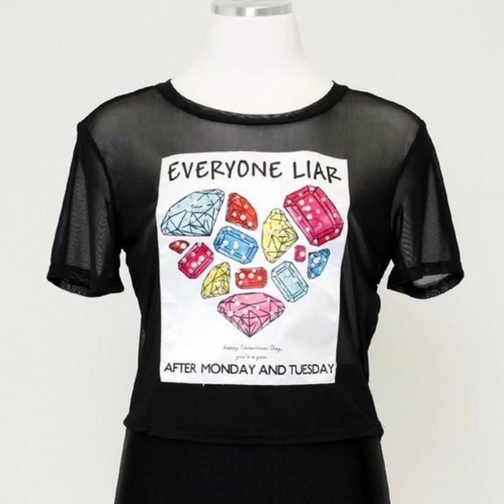 Everyone’s a Liar??